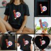 Philadelphia 76ers Dr. J Dunk shirt