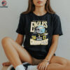 Philadelphia Eagles Fly Eagles Fly Super Bowl Lii Champions 2017 Shirt