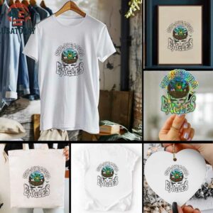 Philadelphia Eagles NFL x Grateful Dead shirt