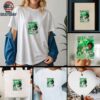 Philadelphia Eagles Randall Cunningham graphic shirt