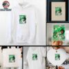 Philadelphia Eagles Randall Cunningham graphic shirt