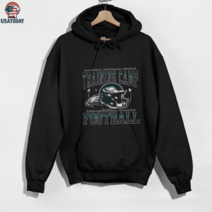 Philadelphia Eagles Training Camp Regional ’47 Franklin Shirt