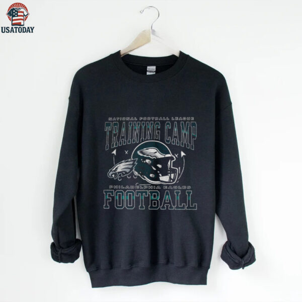 Philadelphia Eagles Training Camp Regional ’47 Franklin Shirt
