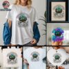 Philadelphia Eagles X Grateful Dead mascot logo shirt