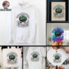 Philadelphia Eagles X Grateful Dead mascot logo shirt