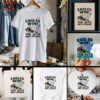 Philadelphia Eagles The Birds 2025 Shirt