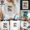 Philadelphia Eagles win New York Jets are losers NFL 2025 cartoon shirt