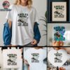 Philadelphia Eagles win New York Jets are losers NFL 2025 cartoon shirt