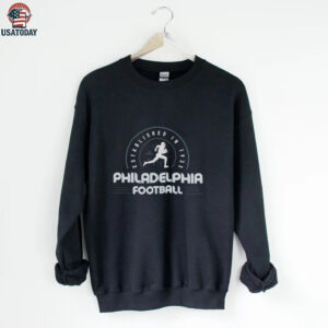 Philadelphia Football Established 1933 T Shirt
