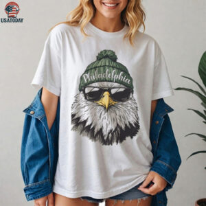 Philadelphia Football Retro Sports Shirt