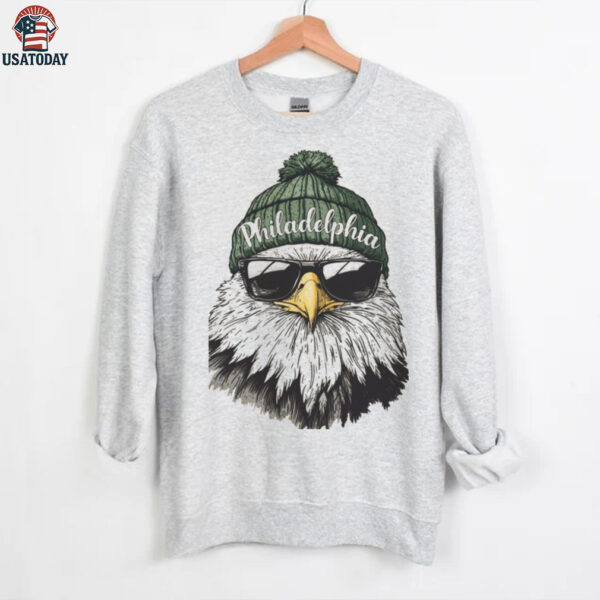 Philadelphia Football Retro Sports Shirt