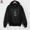 Philadelphia Football Skull Vintage Shirt