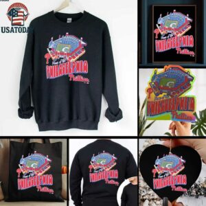 Philadelphia Phillies Home Of The Philadelphia Shirt