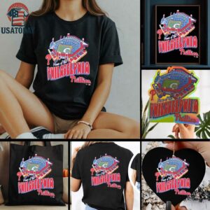 Philadelphia Phillies Home Of The Philadelphia Shirt