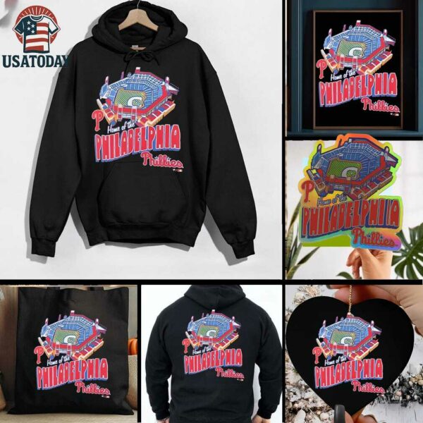 Philadelphia Phillies Home Of The Philadelphia Shirt