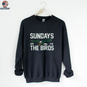 Philadelphiax Sundays are for the Birds shirt