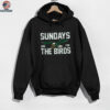 Philadelphiax Sundays are for the Birds shirt