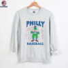 Philly Baseball Phillie Phanatic mascot shirt