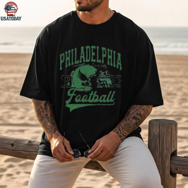 Philly Football 1933 Classic shirt