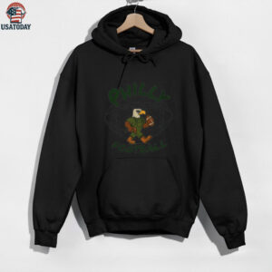 Philly Football Fan Tee or Philadelphia Eagles Inspired T Shirt