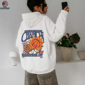 Phoenix Suns Retro NBA Shirt