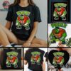 New York Yankees IYKYK map hand shirt