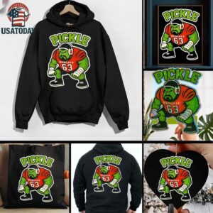 Pickle Fairchild Dylan Fairchild Cincinnati Bengals shirt