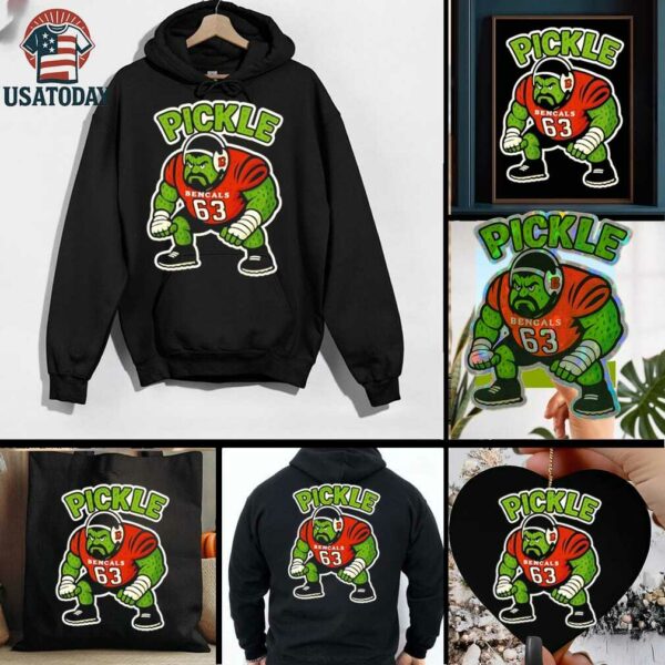 Pickle Fairchild Dylan Fairchild Cincinnati Bengals shirt