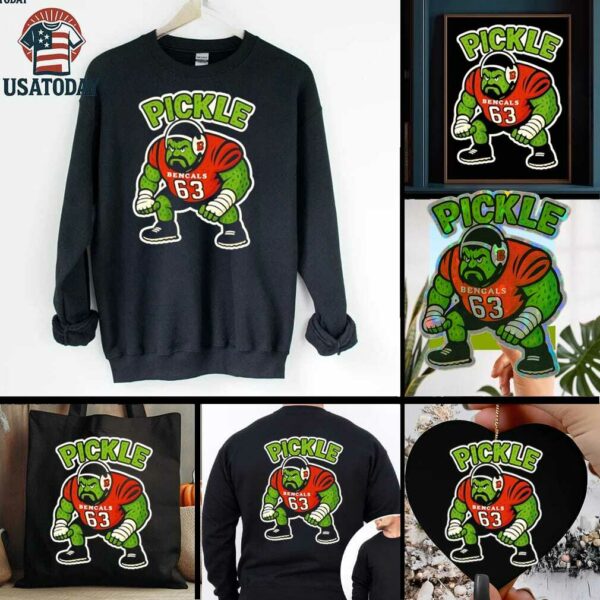 Pickle Fairchild Dylan Fairchild Cincinnati Bengals shirt