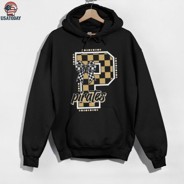Pirates Pirates Coquette Bow Shirt