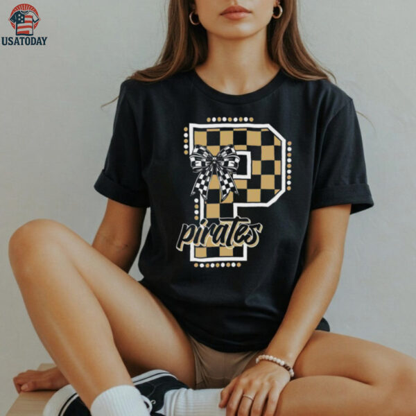 Pirates Pirates Coquette Bow Shirt