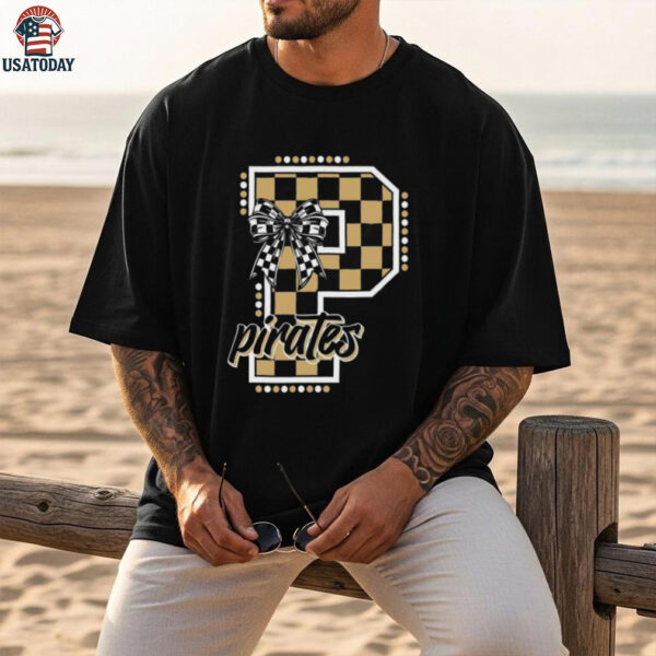 Pirates Pirates Coquette Bow Shirt