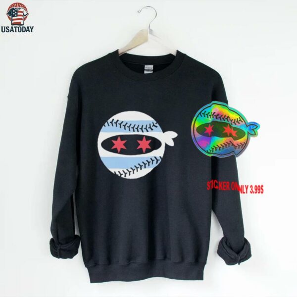 Pitching Ninja Lost Boyz shirt