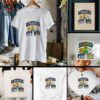 Pitt Panthers vs West Virginia Mountaineers Backyard Brawl 2025 Brown shirt