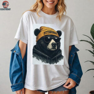 Pittsburgh Football Retro Sports shirt