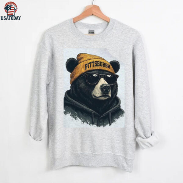 Pittsburgh Football Retro Sports shirt