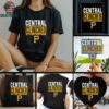 Pittsburgh Pirates 2025 NL Central Division Champions shirt