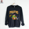 Pittsburgh Pirates Parrot Mascot Baseball T Shirt
