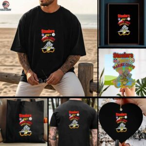 Pittsburgh Steelers 250th Marine Corps Semper Fidelis shirt