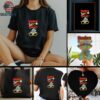 Pittsburgh Steelers 250th Marine Corps Semper Fidelis shirt