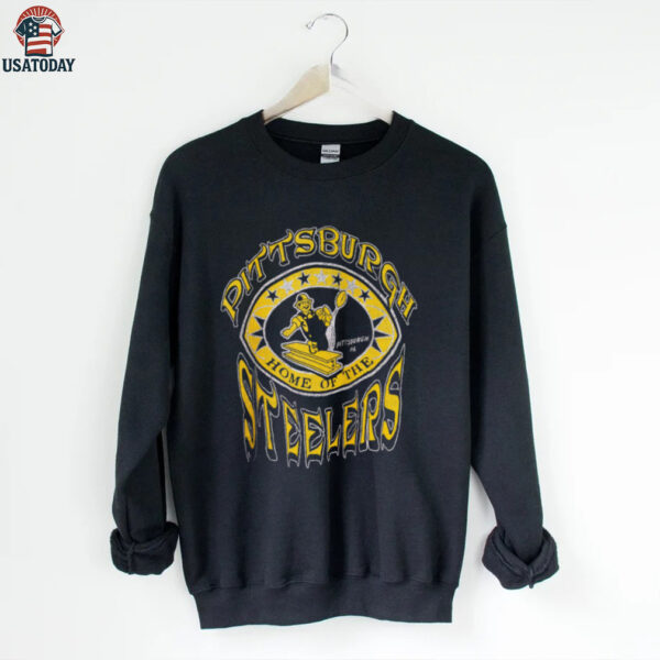 Pittsburgh Steelers Home Vintage Shirt
