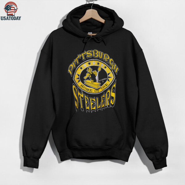 Pittsburgh Steelers Home Vintage Shirt
