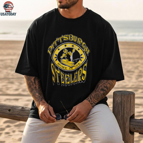 Pittsburgh Steelers Home Vintage Shirt