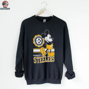 Pittsburgh Steelers Mickey Shirt