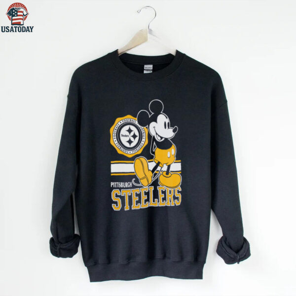 Pittsburgh Steelers Mickey Shirt