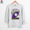 Steelers all time greats 1933 2025 6x SB champions shirt