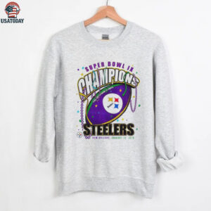 Pittsburgh Steelers Super Bowl Ix Champions T Shirt