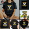 Pittsburgh Steelers Victory Beat The Panthers 2025 Shirt