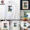 Pittsburgh Steelers We beat the Carolina Panthers NFL 2025 cartoon shirt
