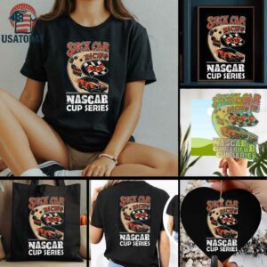 Playoffs Nascar Cup Series 2025 Shirt